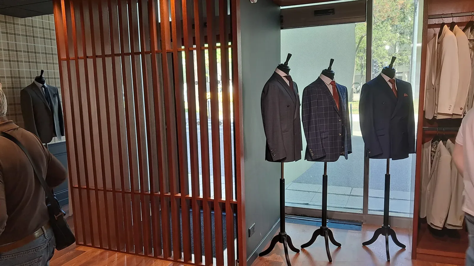 Boutique du tailleur
